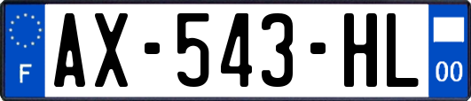 AX-543-HL
