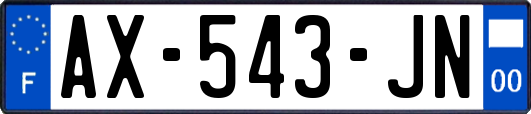 AX-543-JN