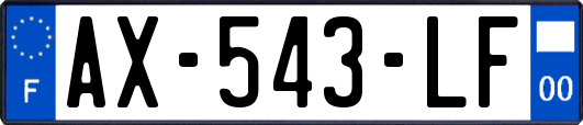 AX-543-LF