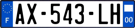 AX-543-LH