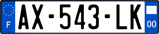 AX-543-LK