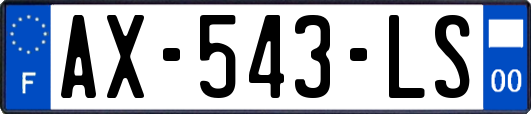 AX-543-LS