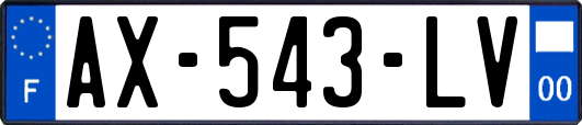 AX-543-LV