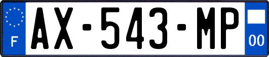 AX-543-MP