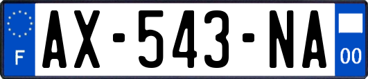 AX-543-NA