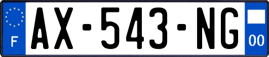 AX-543-NG
