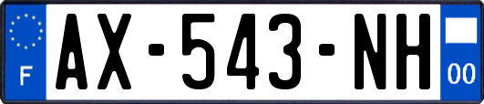 AX-543-NH