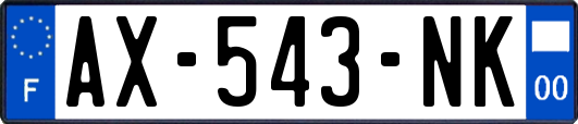 AX-543-NK