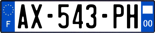 AX-543-PH
