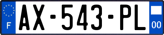 AX-543-PL