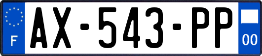 AX-543-PP
