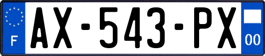 AX-543-PX