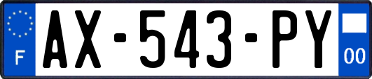 AX-543-PY