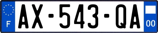 AX-543-QA