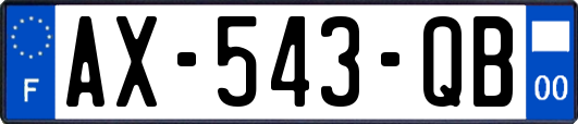 AX-543-QB