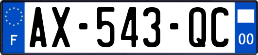 AX-543-QC