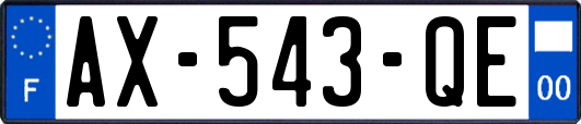 AX-543-QE