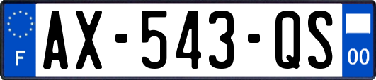 AX-543-QS