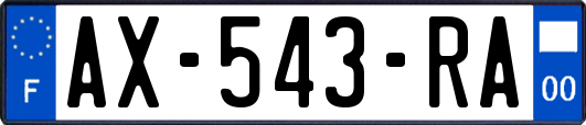 AX-543-RA