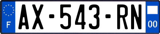 AX-543-RN