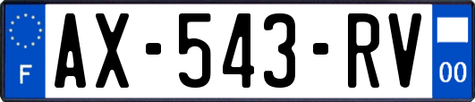 AX-543-RV