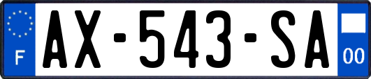 AX-543-SA