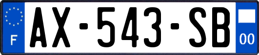 AX-543-SB