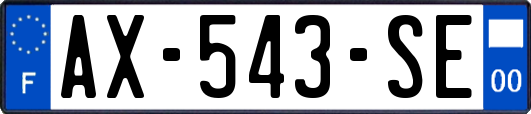 AX-543-SE