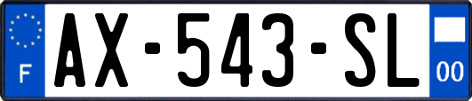 AX-543-SL