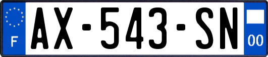 AX-543-SN