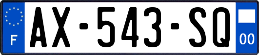 AX-543-SQ