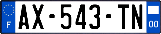 AX-543-TN
