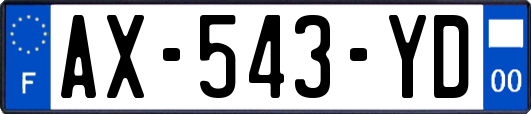 AX-543-YD