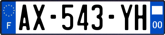 AX-543-YH
