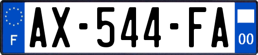 AX-544-FA