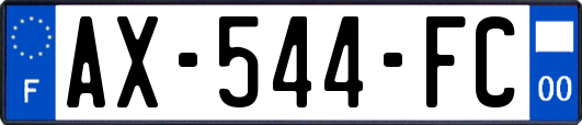AX-544-FC