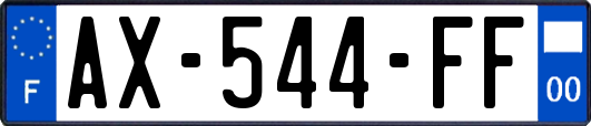 AX-544-FF