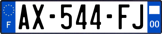 AX-544-FJ