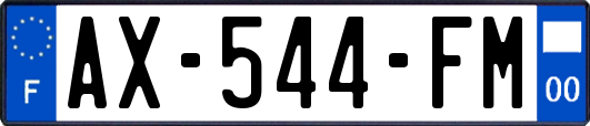 AX-544-FM