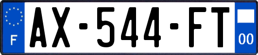 AX-544-FT