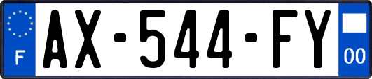 AX-544-FY