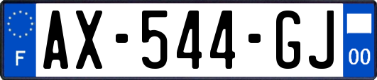 AX-544-GJ