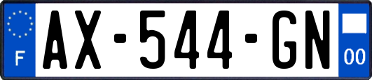 AX-544-GN