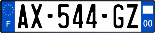 AX-544-GZ
