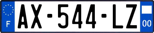AX-544-LZ
