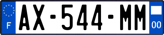 AX-544-MM