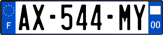AX-544-MY