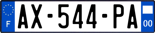 AX-544-PA