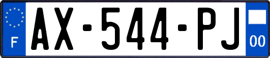 AX-544-PJ