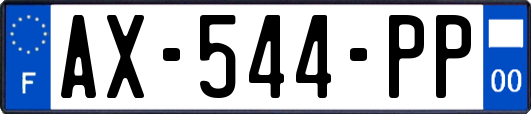 AX-544-PP